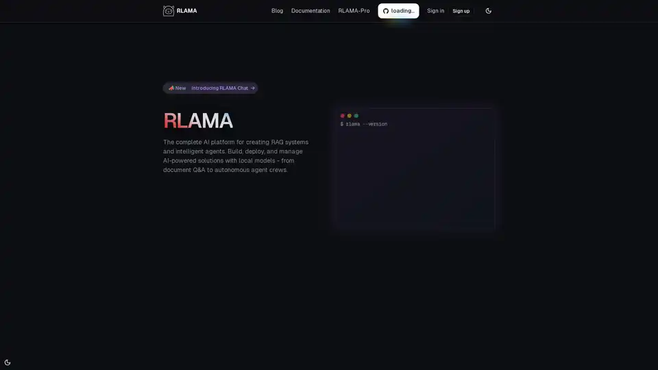 RLAMA