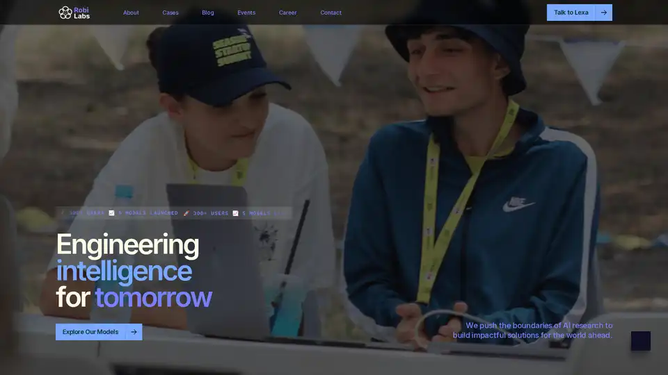 Robi Labs