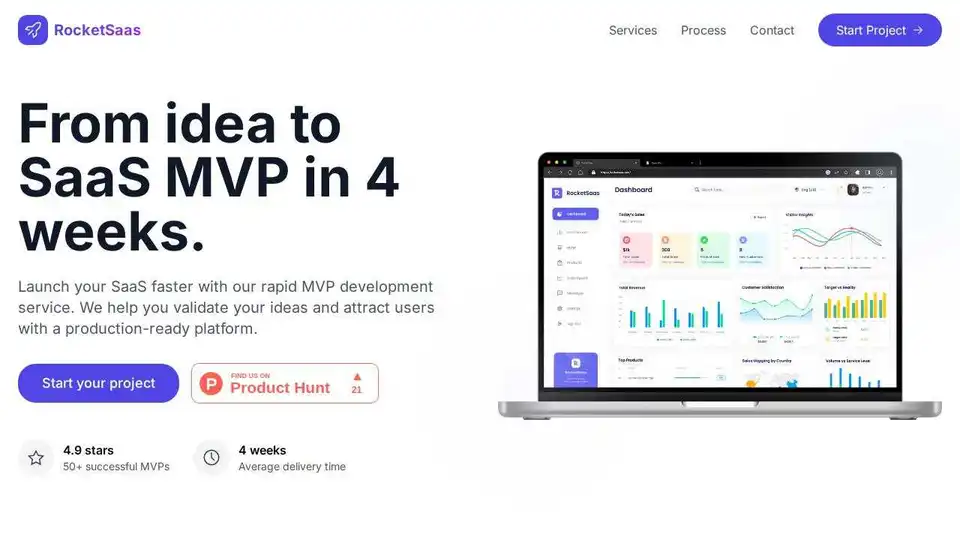 RocketSaas