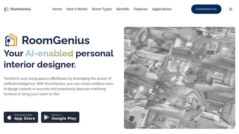RoomGenius