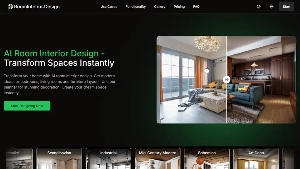 Room Interior Design