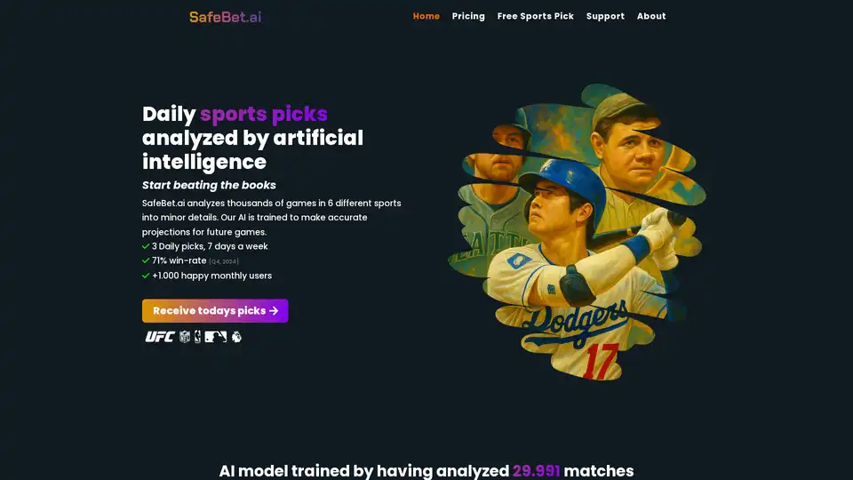 SafeBet.ai
