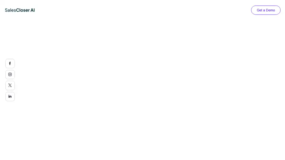 SalesCloser.ai