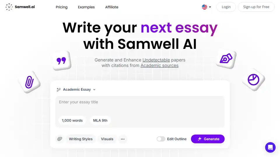 Samwell AI