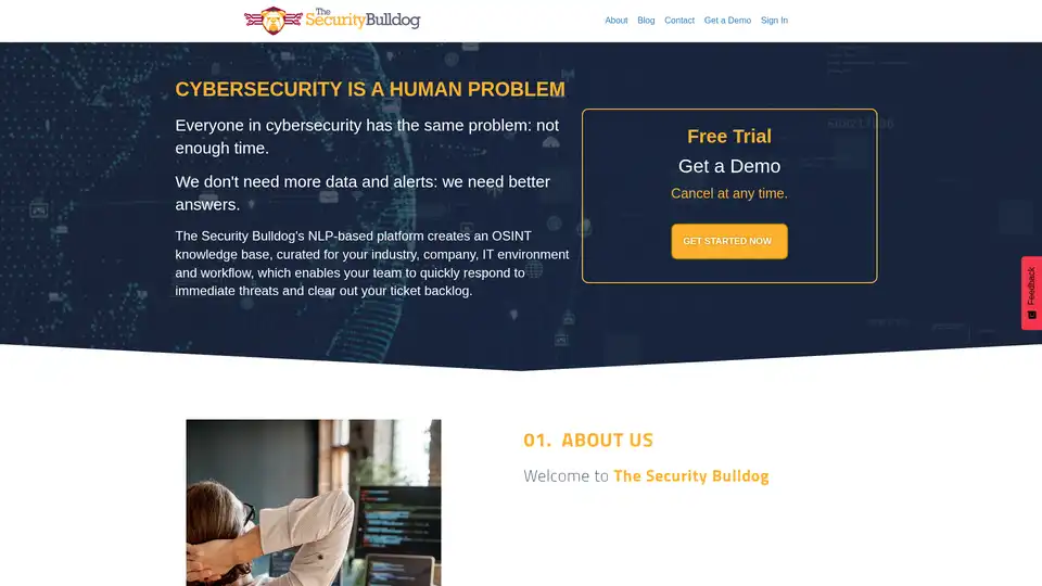 The Security Bulldog