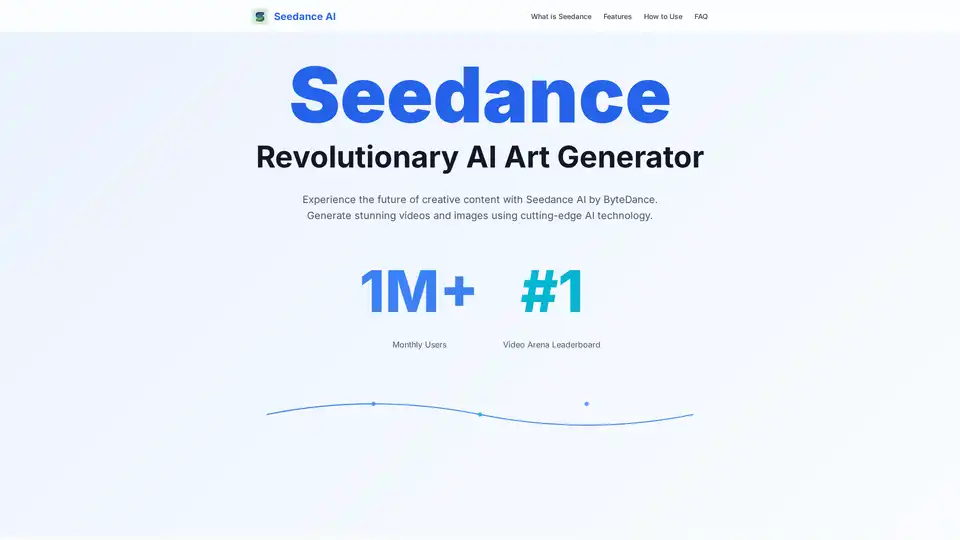 Seedance AI