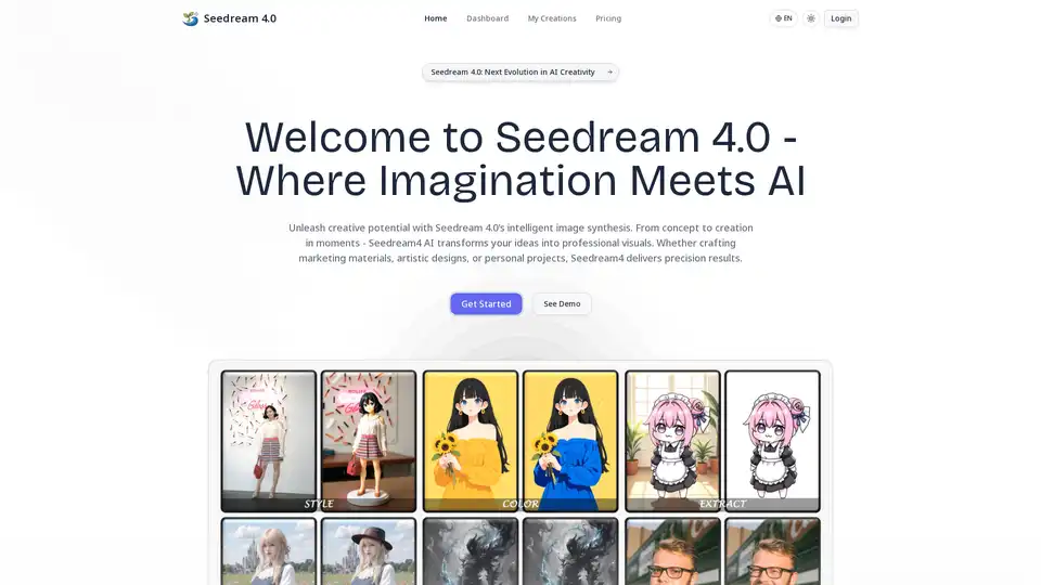Seedream 4.0