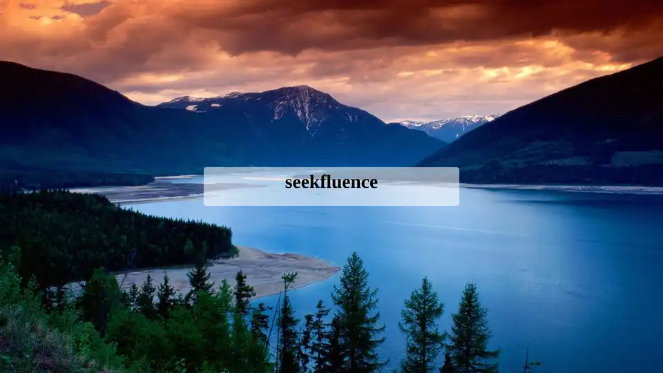 Seekfluence