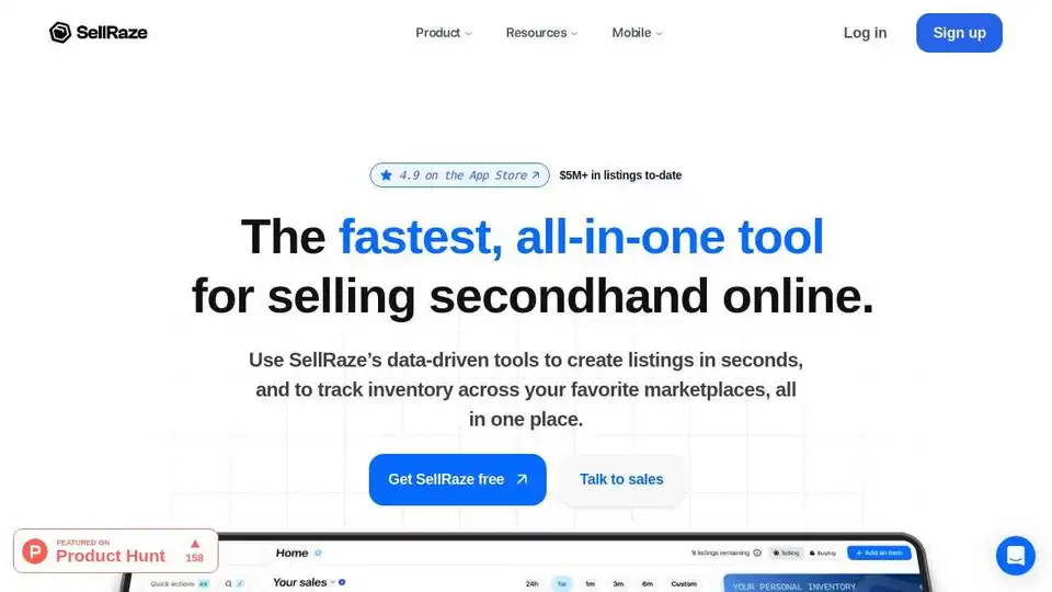SellRaze