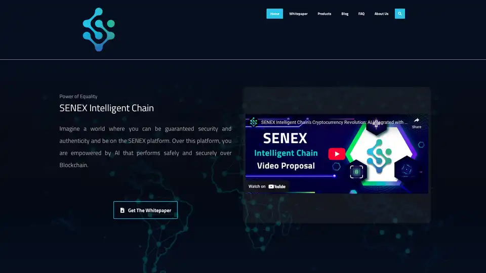 SENEX Intelligent Chain