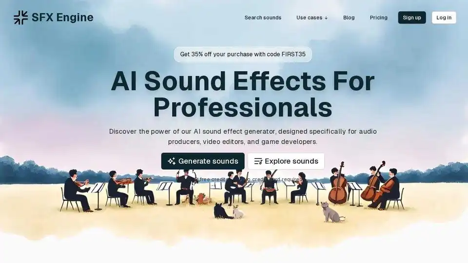 SFX Engine