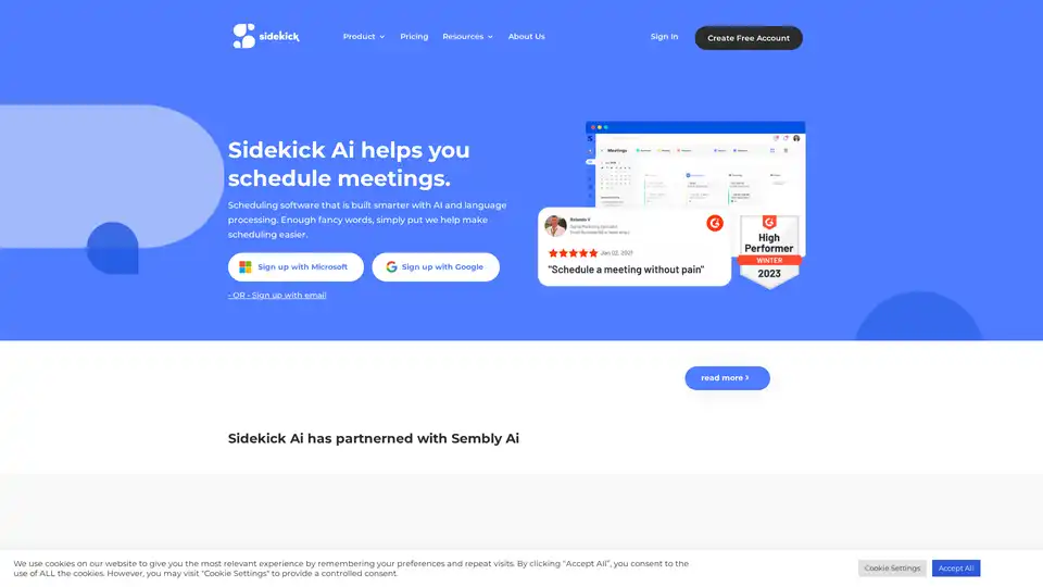 Sidekick Ai