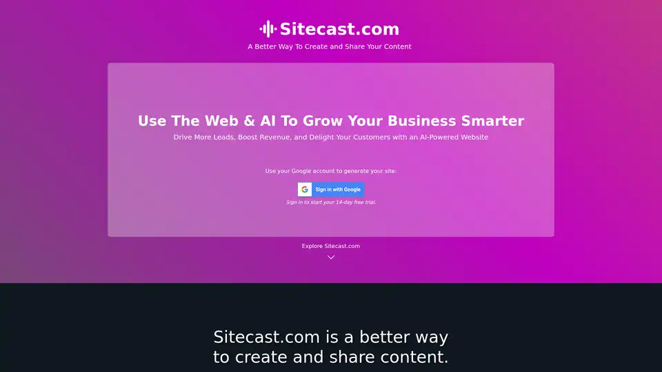 Sitecast.com