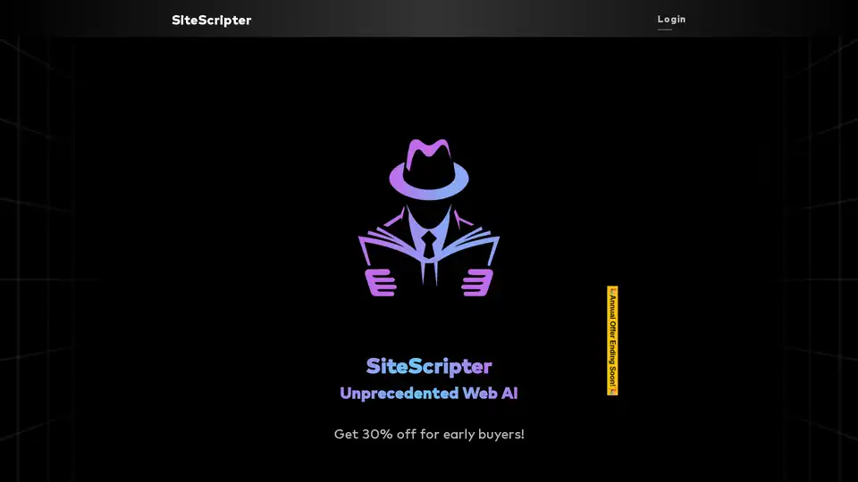 SiteScripter AI