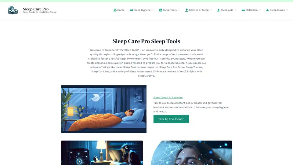 SleepCarePro