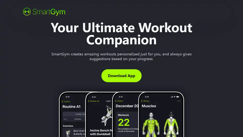 SmartGym