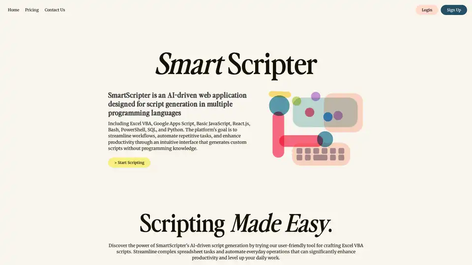 SmartScripter