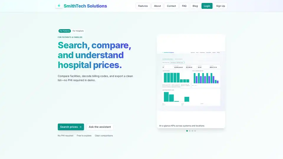 SmithTech ChargeMaster