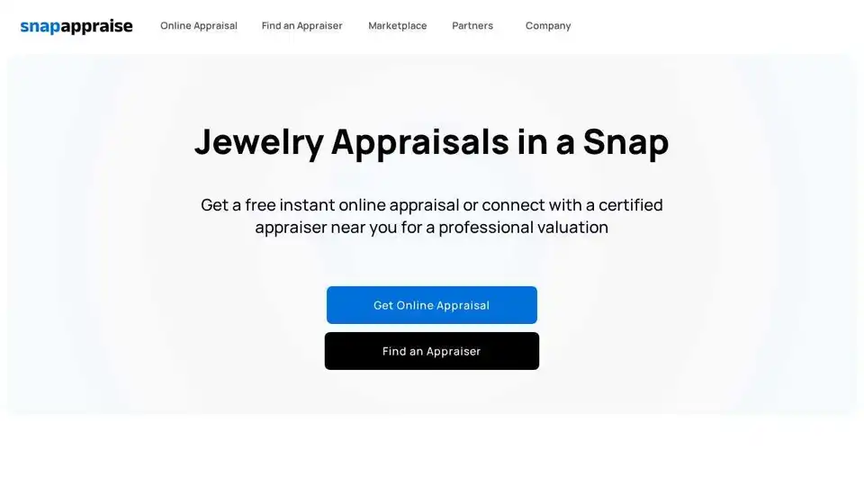 SnapAppraise