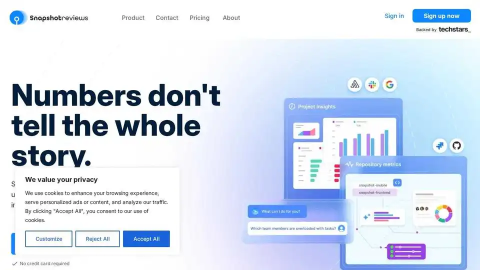 Snapshot Reviews