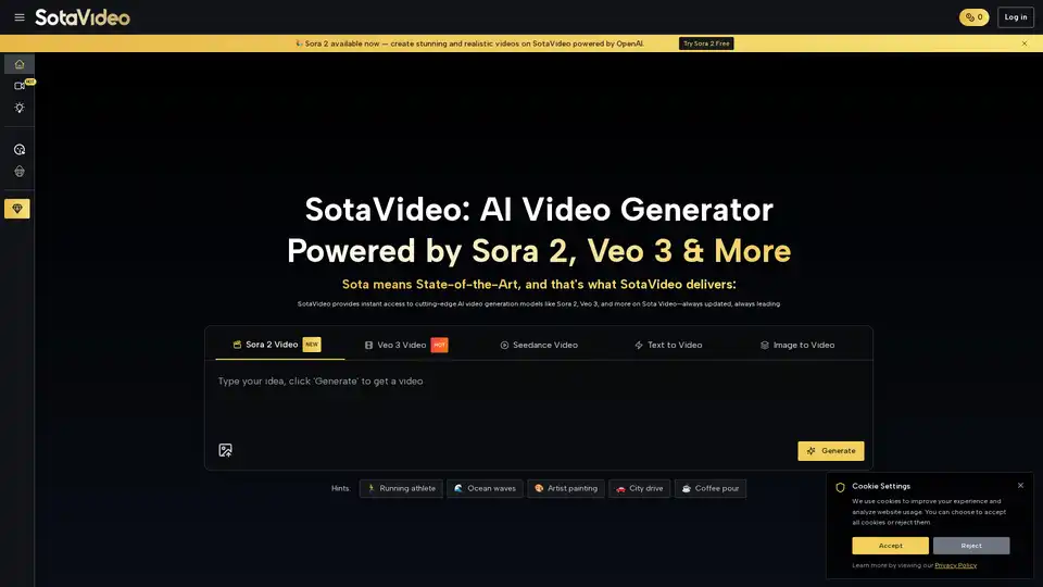 SotaVideo