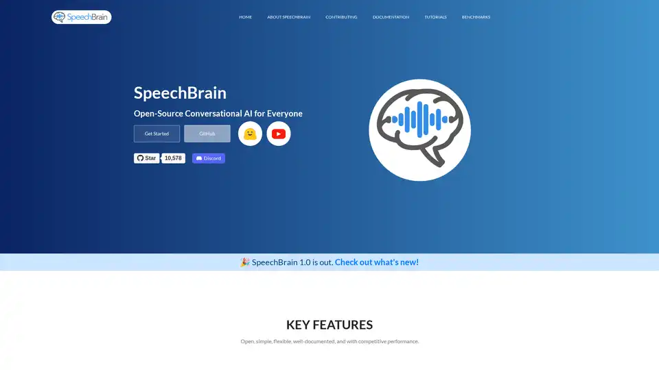 SpeechBrain