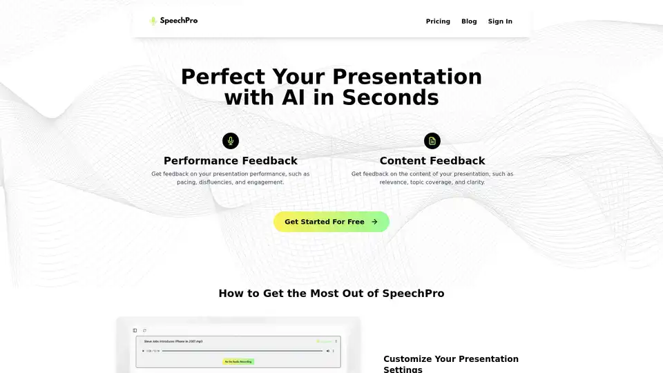 SpeechPro