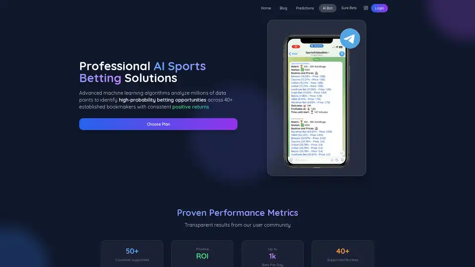 Sports AI