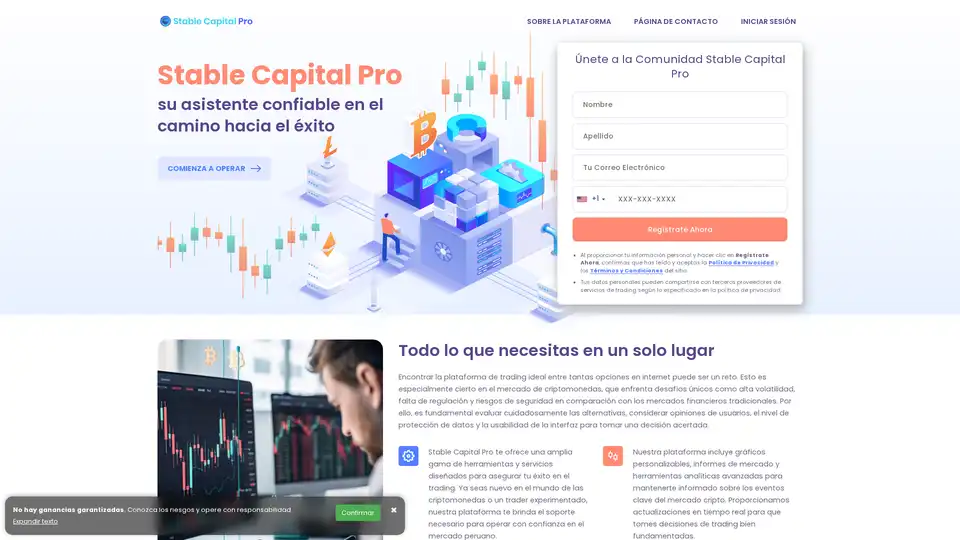 Stable Capital Pro