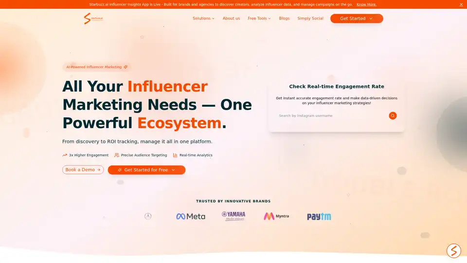 Starbuzz.ai