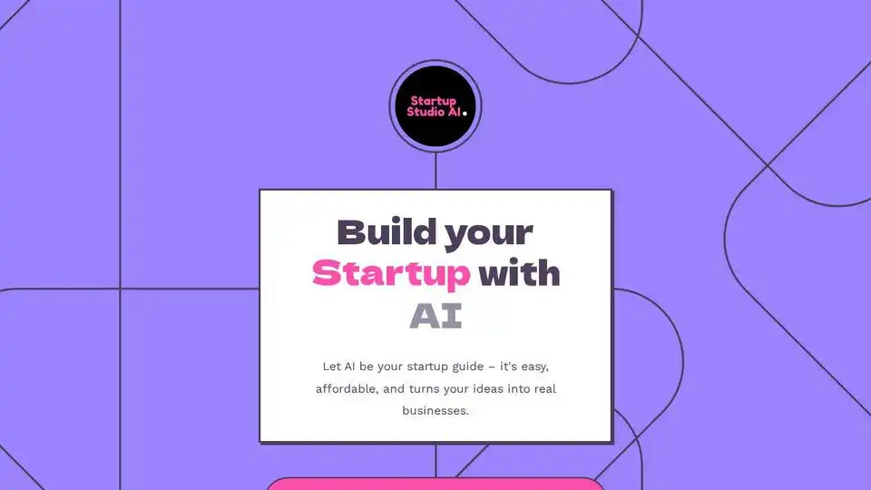 Startup Guide AI
