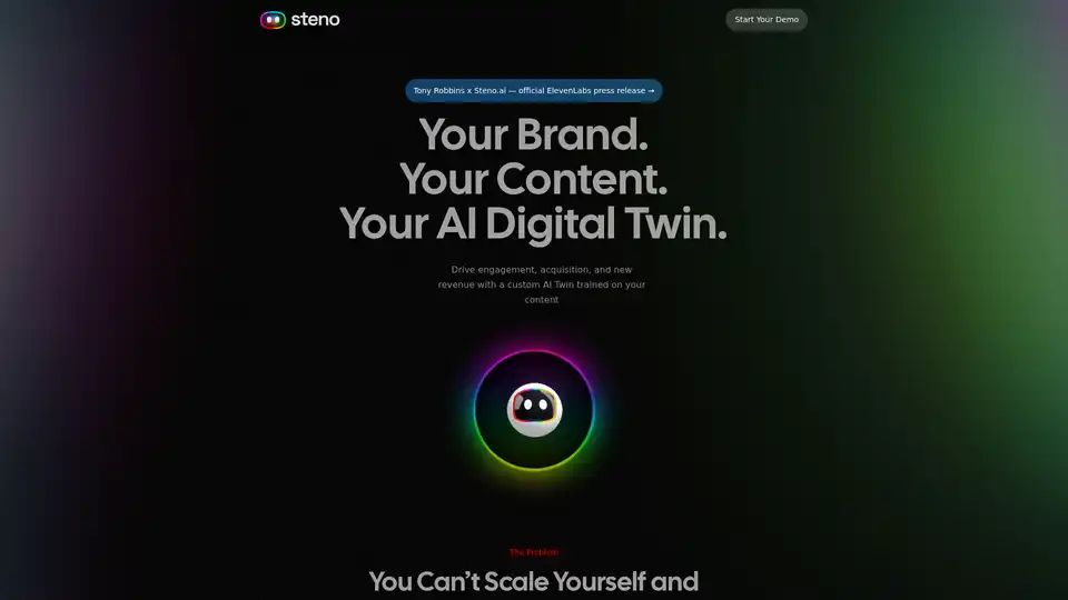 Steno.ai