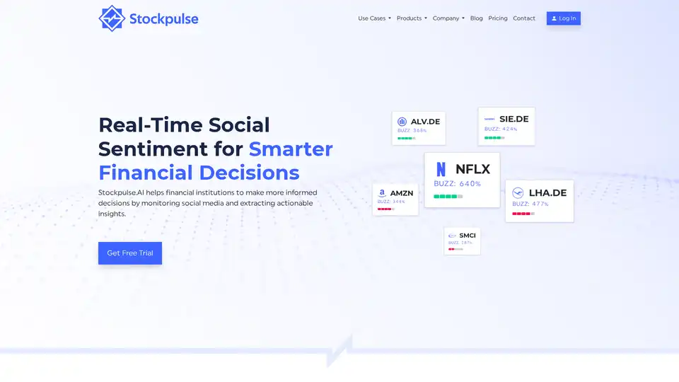 Stockpulse