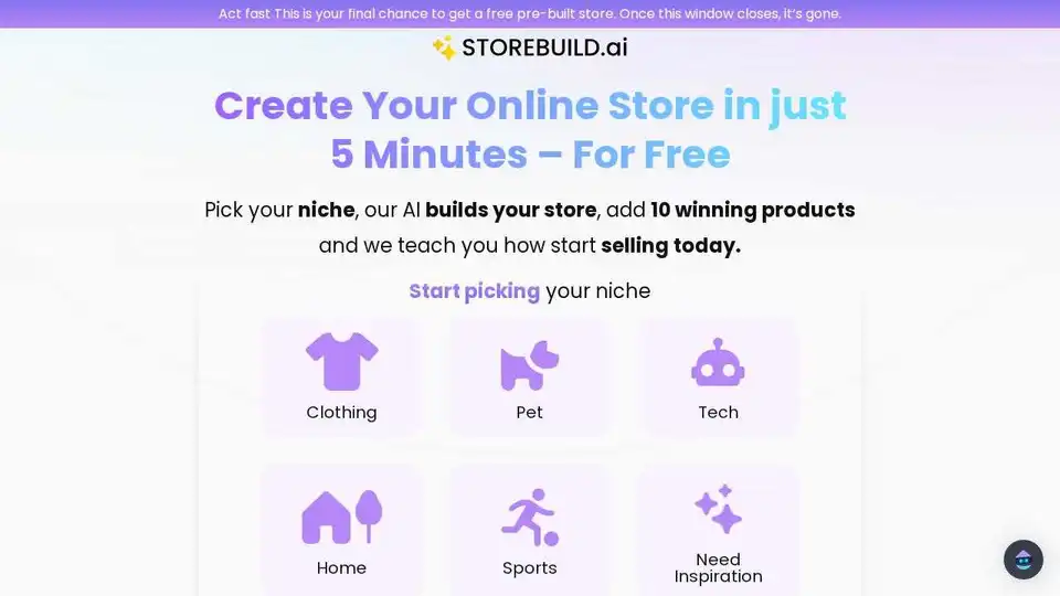 Storebuild.ai