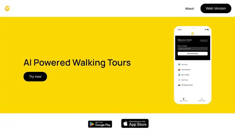 Strollr
