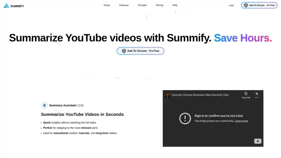 Summify