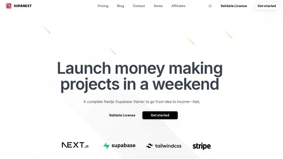 Supanext