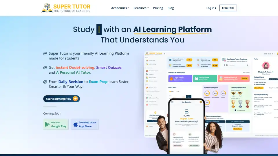 Super Tutor