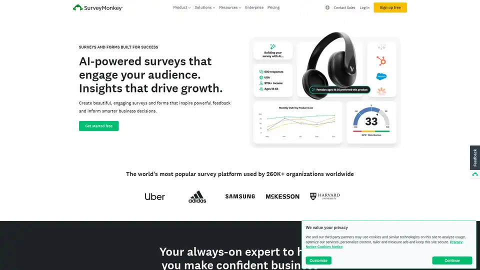 SurveyMonkey