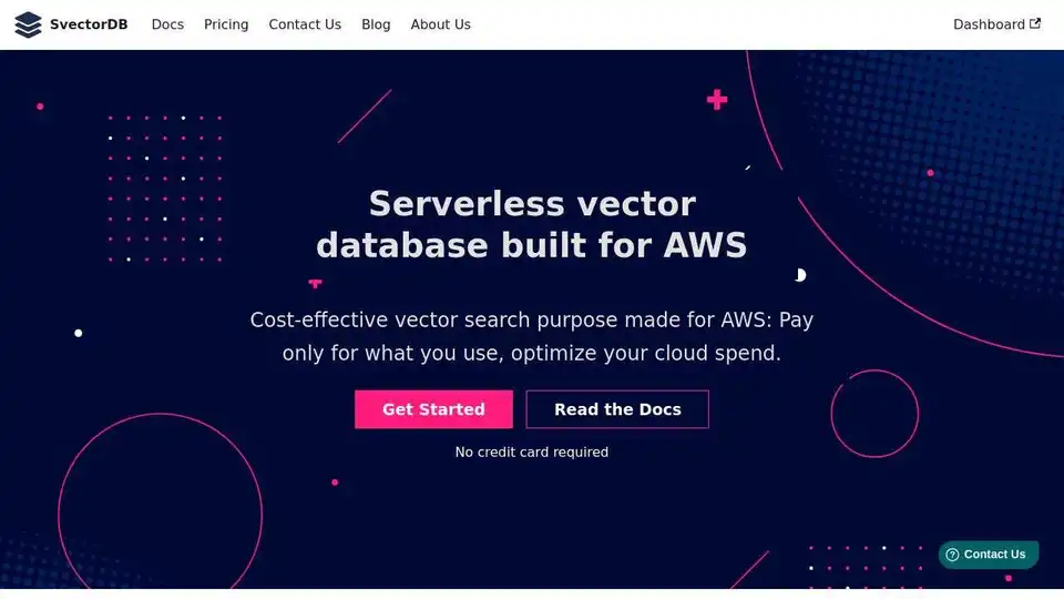 SvectorDB