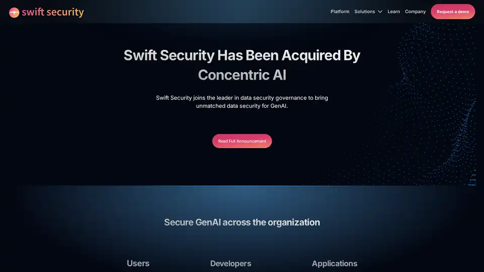 Swift Security