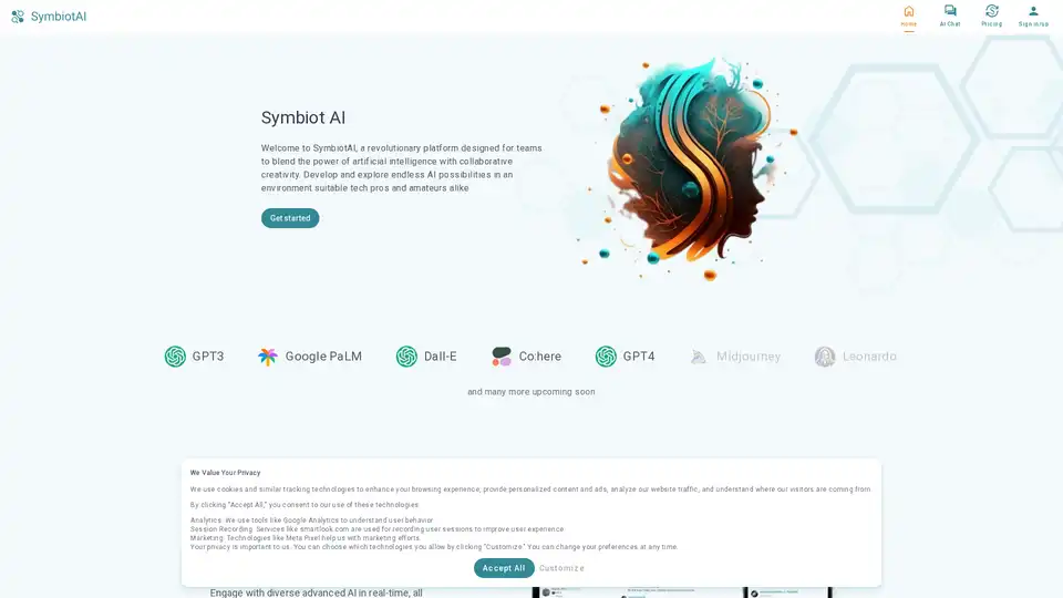 Symbiot AI