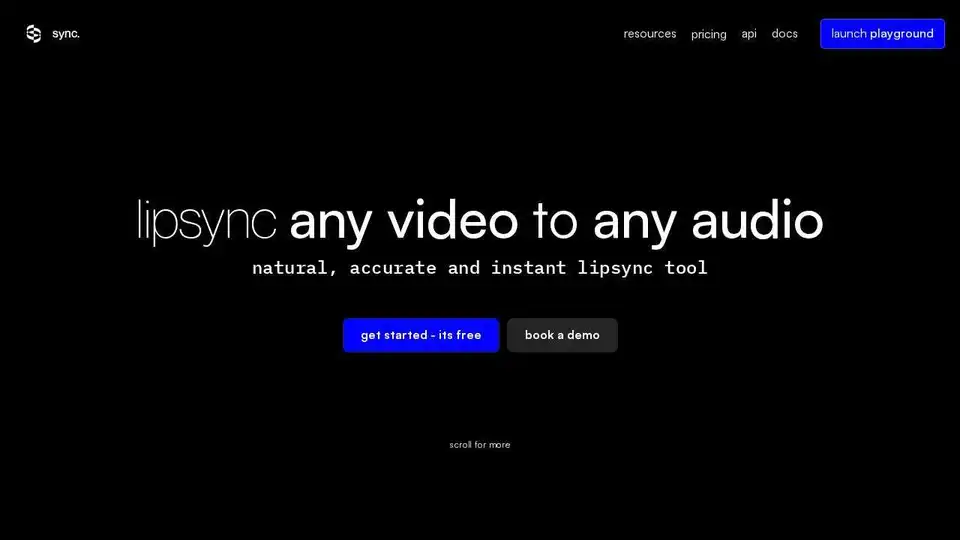 sync.