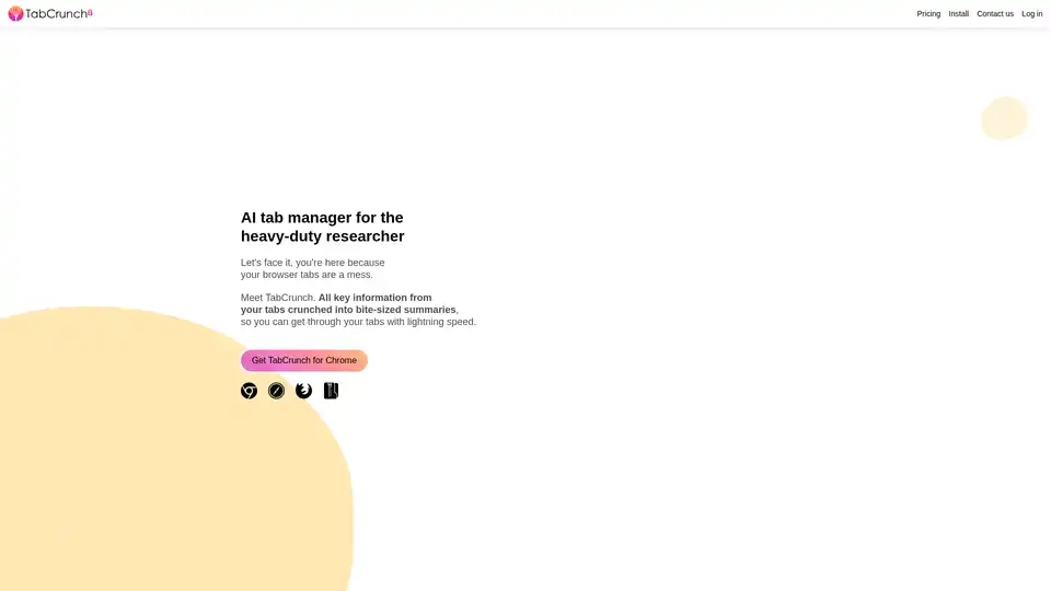 TabCrunch