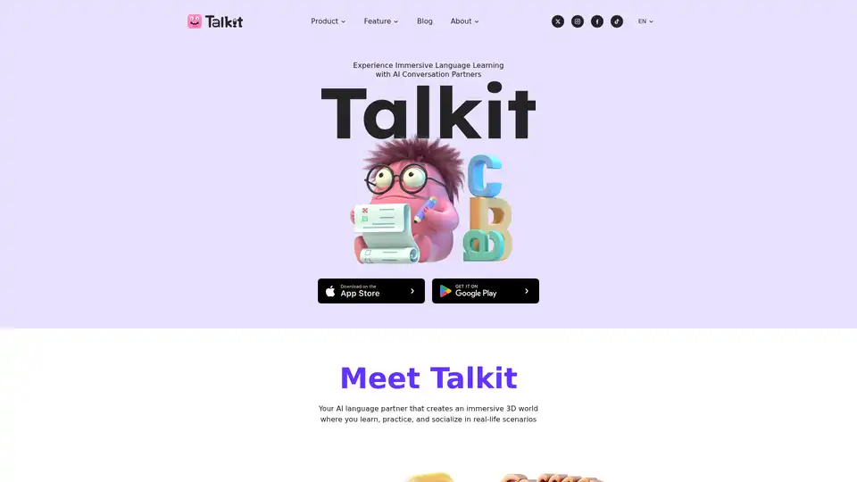 Talkit