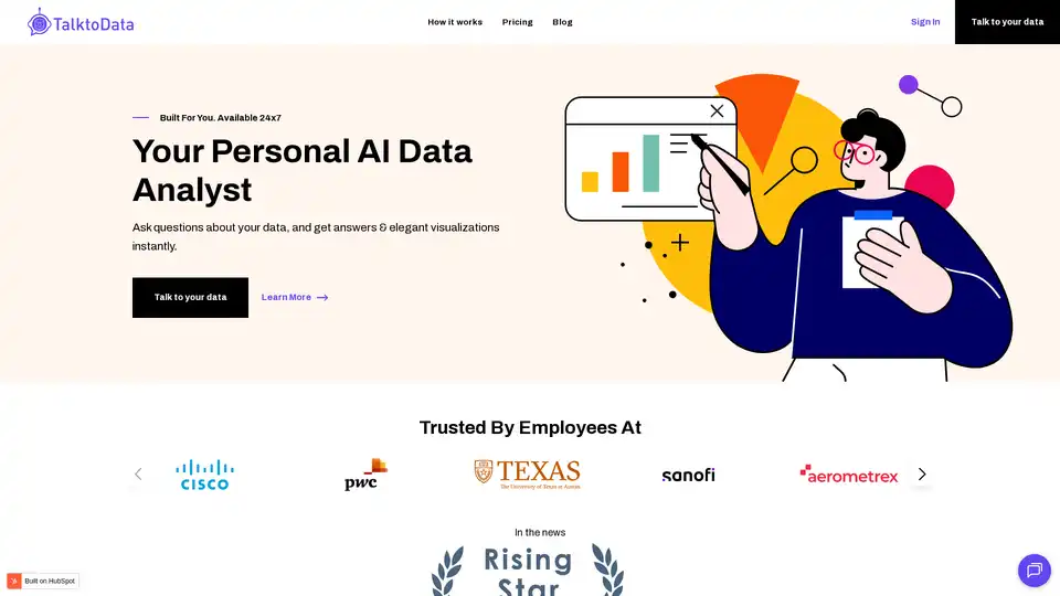 TalktoData AI