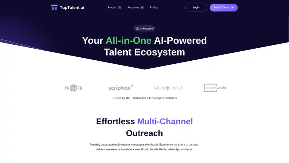 TapTalent.ai