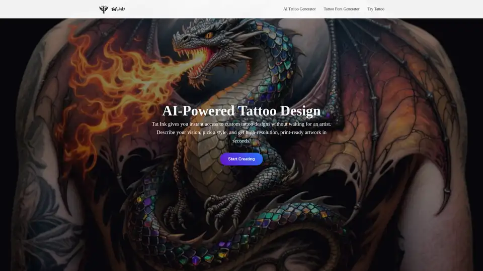 Tat Ink