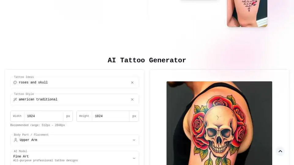 TattooGen.ai