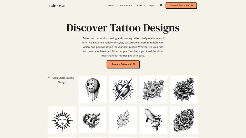 Tattoos.ai